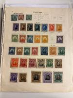 Stamp of Large Lots and Collections Central America: decent ranges from Costa Rica, Guatemala