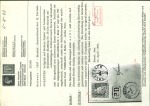 Stamp of Switzerland / Schweiz » Sitzende Helvetia Ungezähnt » 1856-57 Berner Druck (II) 1857, 40 Rp. grün 2. Berner Druckperiode auf Faltbrief von Erlenbach nach Novara