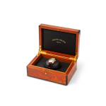 Stamp of Feldman International Auctions » Montres / Watches FRANCK MULLER CINTRÉE CURVEX. Montre automatique en or jaune 750