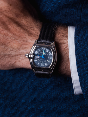CARTIER Roadster Réf. 2510