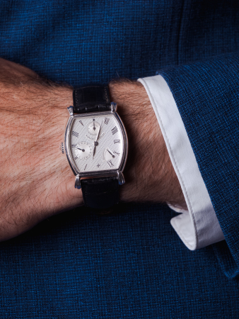 VACHERON CONSTANTIN Réf. 47240/000G-5 "240th Anniversary"