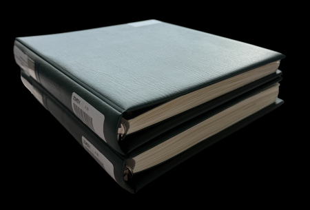 Stamp of Colonies françaises » St. Pierre et Miquelon Saint-Pierre-et-Miquelon collection **/*  en 2 volumes 1891-2010 dont fins catalogue