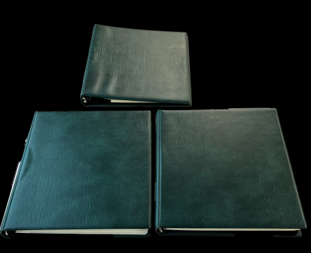 Stamp of Colonies françaises » Wallis et Futuna Wallis et Futuna collection en 3 albums, majorité ** 1920-2010 dont fins de catalogue