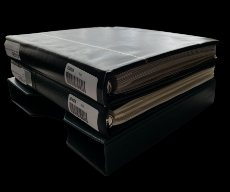 Stamp of Colonies françaises » TAAF 1955-2010, dans deux reliures très belle collection