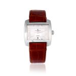 Stamp of Feldman International Auctions » Montres / Watches Montre homme BAUME & MERCIER acier automatique  , Hampton Spirit