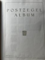 Stamp of Belgium » Collections 1850-1970, in two albums extensive mint and used collection