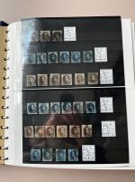 Stamp of Belgium » Collections 1850-1956, very nice item of good values and complete sets