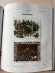 Stamp of Belgium » Collections 2001-2007, in a Davo album, collection mostly mint