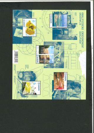 Stamp of Belgium » Collections 2010-2019, modern complete sets all in mint ** MNH