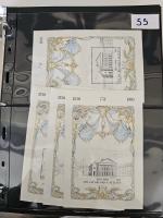 Stamp of Belgium » Collections 1980-2012, nice modern mint ** MNH souvenir sheets