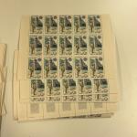 Stamp of Large Lots and Collections » Late Lots CEPT/Europa : 1967-1999, in glassines and stockcards