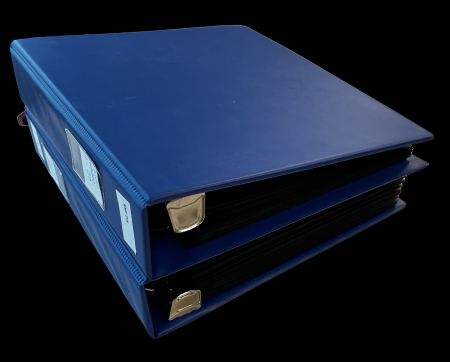 Stamp of Colonies françaises » Monaco 1974-1996, dans deux classeurs gros stock de centaines