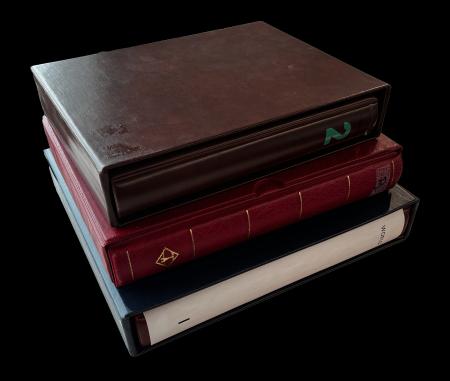 Stamp of Large Lots and Collections Europe :1850-1970, very interesting item