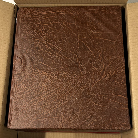 Stamp of France » Collections 2003-2020, dans deux gros classeurs bel ensemble très