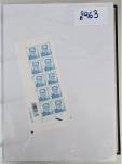 Stamp of Belgium » Collections 2001-2018, in three large stockbooks very nice mint ** MNH collection