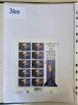 Stamp of Belgium » Collections 2001-2018, in three large stockbooks very nice mint ** MNH collection