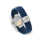 Stamp of Feldman International Auctions » Montres / Watches Patek Philippe Aquanaut, Ref. 5168G-001,  or gris 750