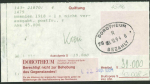 Stamp of Bosnia and Herzegovina Austria Bosnia & Hercegovina 1918 UNISSUED 1Kr mint n.h., rare € 4000