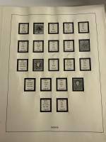 Stamp of Austria » Collections and Lots  1890-1937, Sammlung auf LINDNER-Blättern, **/*