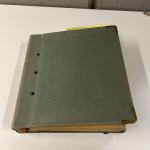 Stamp of France » Collections 1849-2000, dans quatre gros classeurs à feuilles bulle