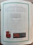 Stamp of France » Collections 1849-1996, dans trois reliures Yvert belle collection