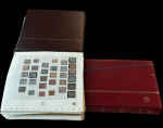 Stamp of France » Collections 1900-1990, ensemble type vrac composé de plusieurs