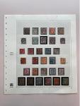 Stamp of France » Collections 1900-1990, ensemble type vrac composé de plusieurs