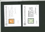 Stamp of Austria » Collections and Lots  1859-64, Kleine Zusammenstellung von meist besseren Werten