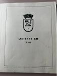 Stamp of Austria » Collections and Lots  1945-67, Sammlung im Lindner-Album, alle Marken postfrisch