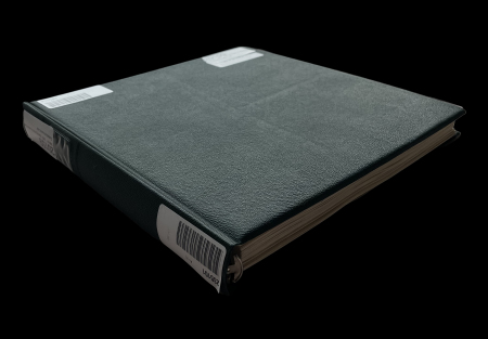 Stamp of Austria » Collections and Lots  1945-67, Sammlung im Lindner-Album, alle Marken postfrisch