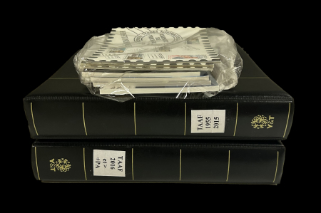 Stamp of Colonies françaises » TAAF Terres Australes (TAAF) : 1955-2024, collection complète