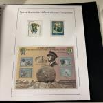 Stamp of Colonies françaises » TAAF Terres Australes (TAAF) : 1955-2024, collection complète
