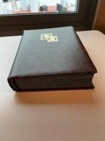 Stamp of France » Collections 1849-2023, dans quatre classeurs, collection de timbres oblitérés de France organisée sous forme de stock