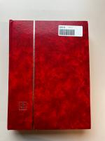 Stamp of France » Collections 1849-2023, dans quatre classeurs, collection de timbres oblitérés de France organisée sous forme de stock