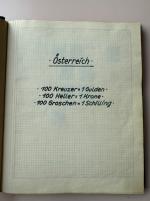 Stamp of Austria » Collections and Lots  1850-1918, sehr schöne und gut erhaltene Sammlung