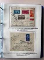 Stamp of Romania » Collections, Lots etc. ARAD: 1941-45 Censored Mail, a well researched collection
