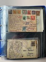 Stamp of Romania » Collections, Lots etc. Accumulation of early to some more modern