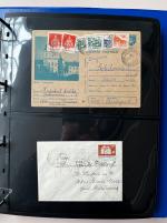 Stamp of Romania » Collections, Lots etc. Accumulation of early to some more modern