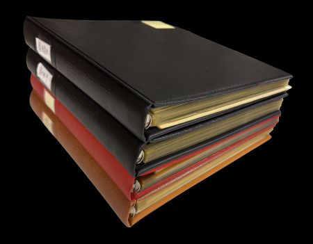 Stamp of Romania » Collections, Lots etc. Transylvania - Issues for Cluj and Oradea