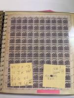 Stamp of Romania » Collections, Lots etc. Transylvania - Issues for Cluj and Oradea