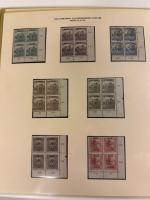 Stamp of Romania » Collections, Lots etc. Transylvania - Issues for Cluj and Oradea