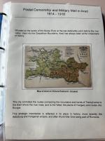 Stamp of Hungary » Occupation Arad Fine Exhibit collection of postal censorship and military mail