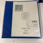 Stamp of Hungary » Occupation Arad Transsylvania - Oradea: Two volume collection