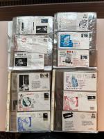 Stamp of Thematics » Space USA Space 1960/80´s specialised collection of ca. 700 covers