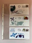 Stamp of Thematics » Space USA Space 1960/80´s specialised collection of ca. 700 covers