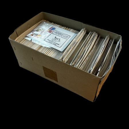 Stamp of Thematics » Polar USA 1950/70´s more than 700 covers Antarctica