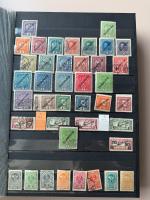Stamp of Austria » Collections and Lots  1850-1989, umfangreiche Doublettensammlung