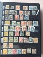 Stamp of Austria » Collections and Lots  1850-2002, schöne und umfangreiche Sammlung