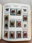 Stamp of Thematics » Animals Animals : 1940-1975, in three AV albums very nice mint and used collection