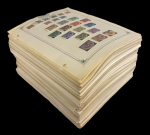Stamp of Large Lots and Collections European Countries : 1852-1970, very nice various European countries collection
